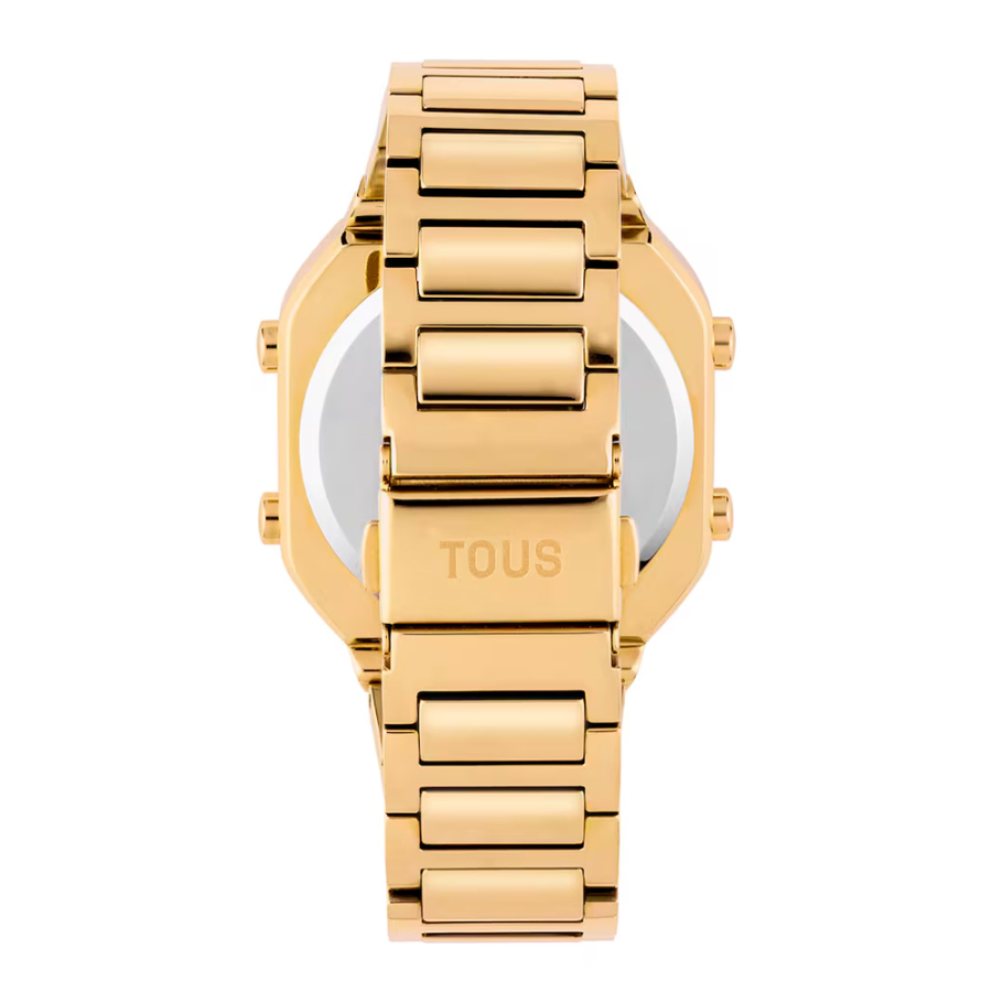 montre-numerique-d-bear-avec-bracelet-en-acier-ipg-dore
