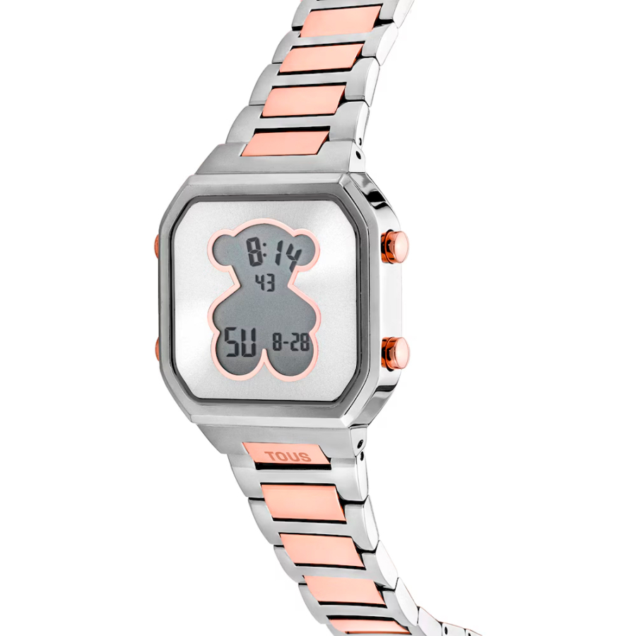 d-bear-digital-watch-with-stainless-steel-and-rose-gold-iprg-bracelet