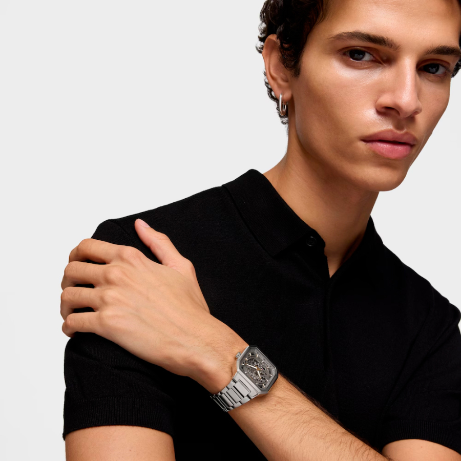 reloj-analogico-automatico-con-brazalete-de-acero-d-bear-now