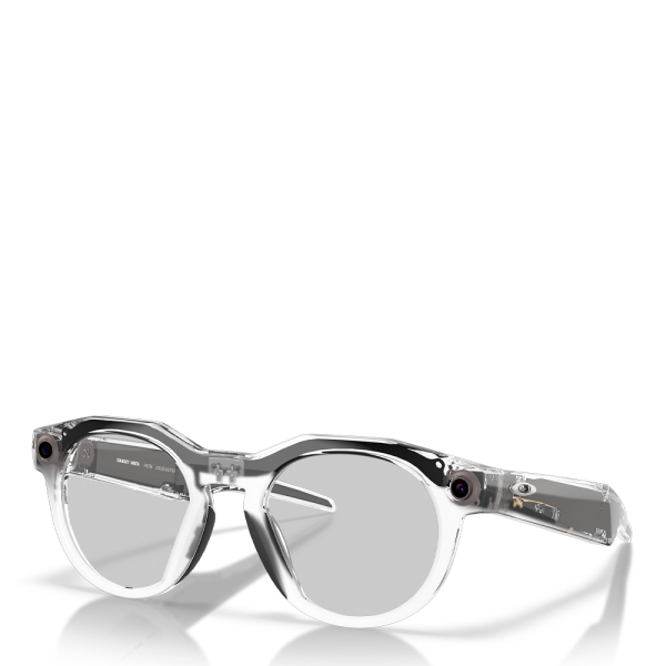 Oakley Lunettes de soleil Meta HSTN Transitions - 51 Noir Transparent- Ref 519 €