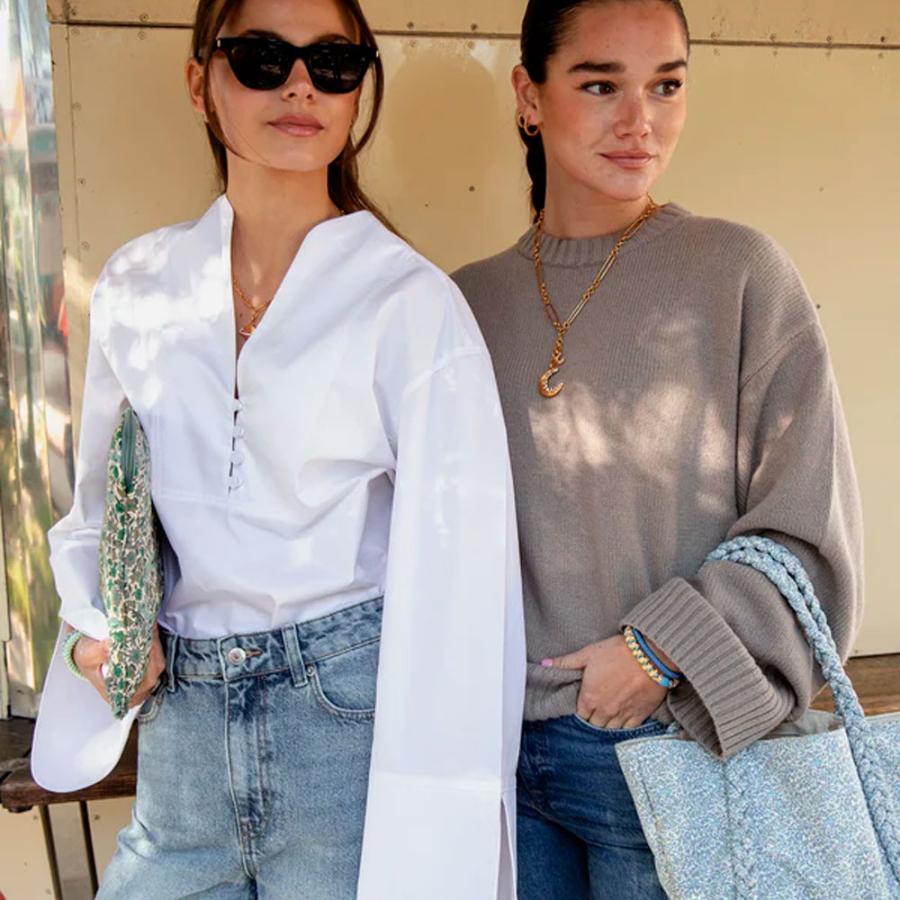 light-orange-sky-blue-glitter-scrunchie light-orange-sky-blue-glitter-scrunchie