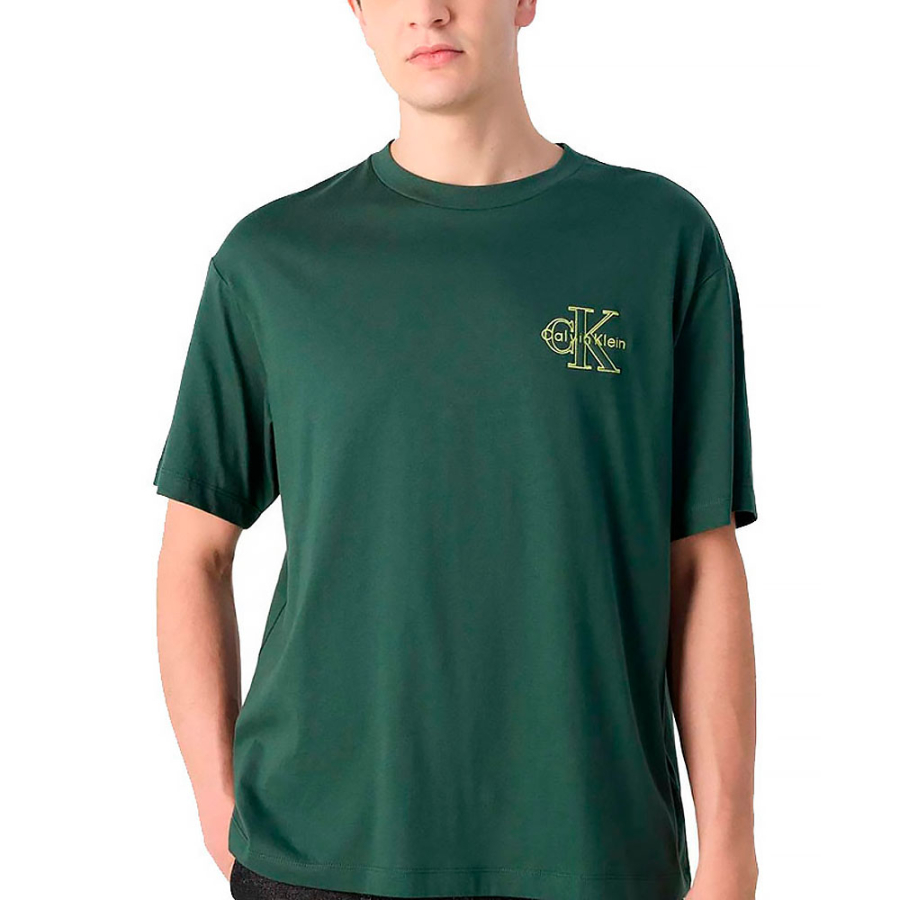 short-sleeve-t-shirt-with-graphic-monologue short-sleeve-t-shirt-with-graphic-monologue