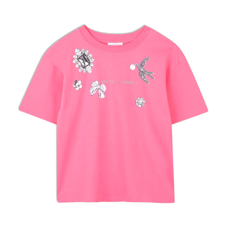 t-shirt-a-manches-courtes-et-col-rond-pour-enfants t-shirt-a-manches-courtes-et-col-rond-pour-enfants