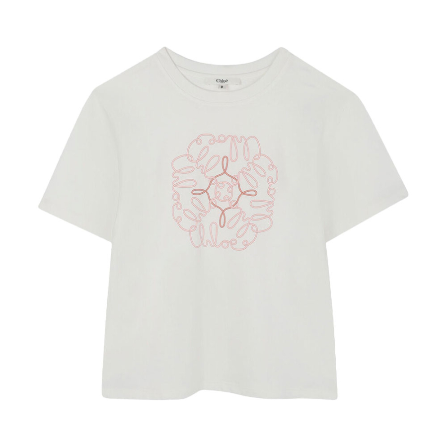 kids-short-sleeved-t-shirt-with-printed-logo kids-short-sleeved-t-shirt-with-printed-logo