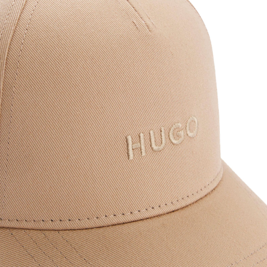 casquette-en-serge-de-coton-avec-logo-kids