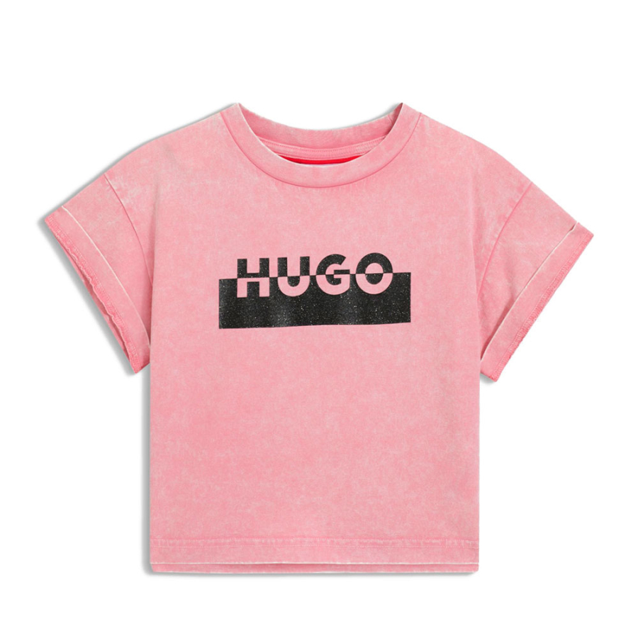 t-shirt-en-coton-pour-enfants-avec-logo-divise t-shirt-en-coton-pour-enfants-avec-logo-divise