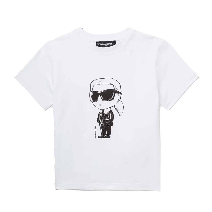 camiseta-infantil-karl-ikon camiseta-infantil-karl-ikon