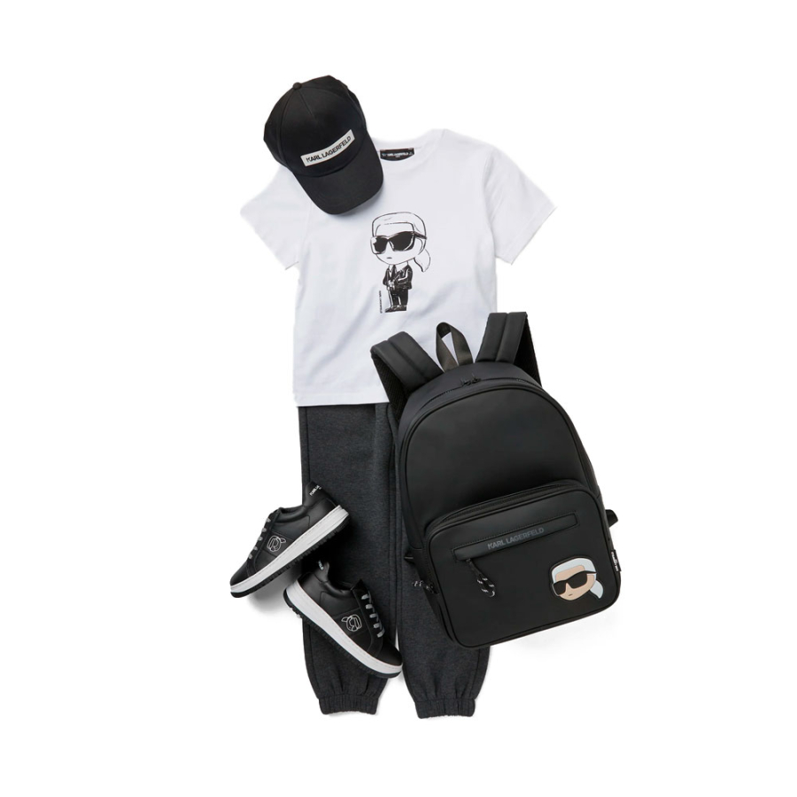 camiseta-karl-ikon-kids