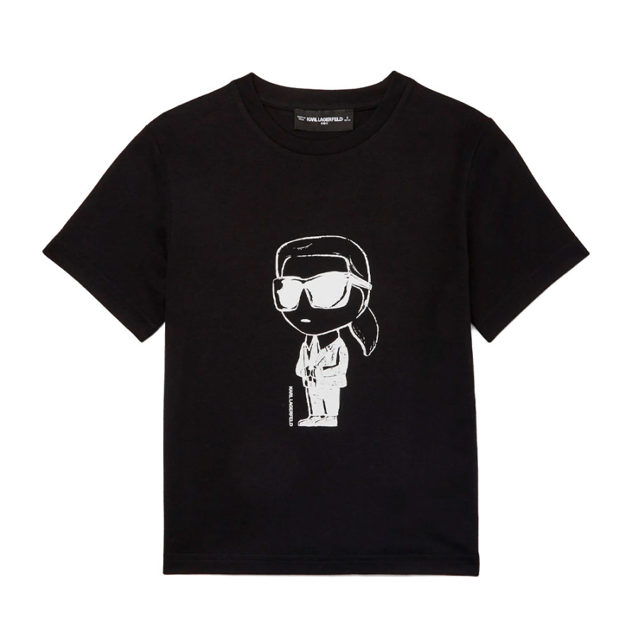 camiseta-infantil-karl-ikon camiseta-infantil-karl-ikon