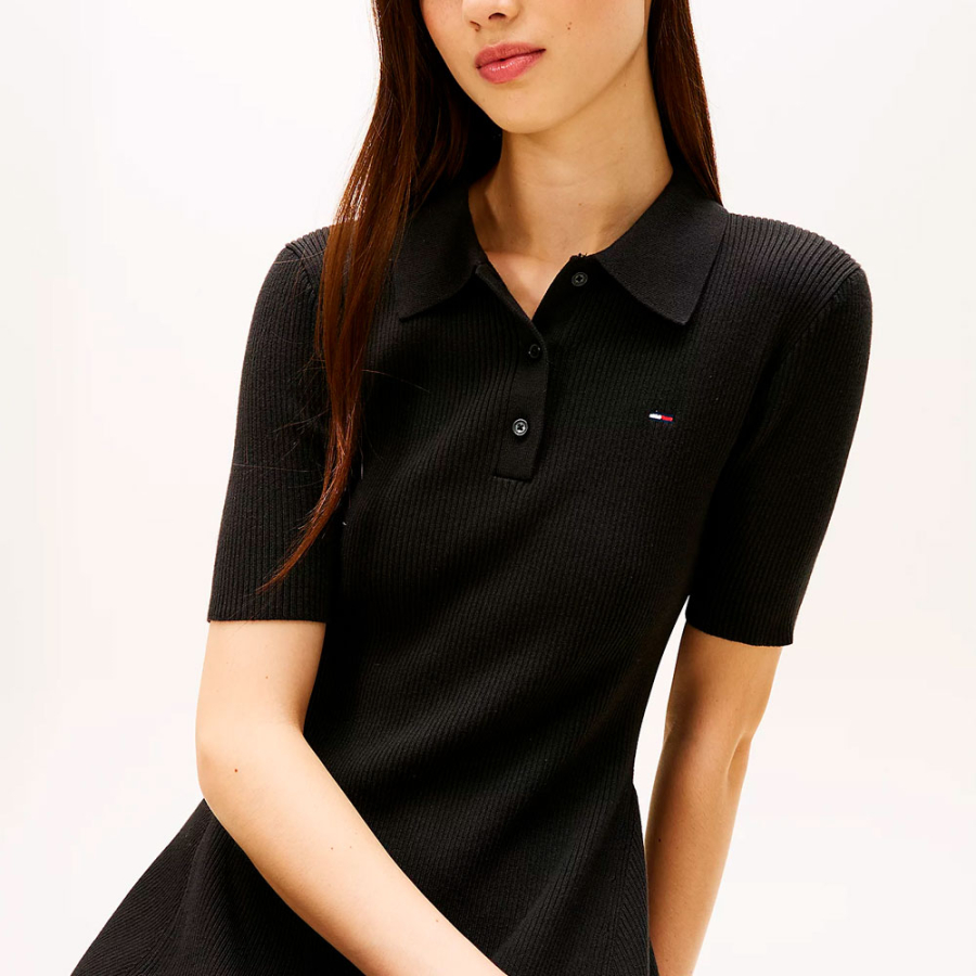 polo-strick-minikleid polo-strick-minikleid