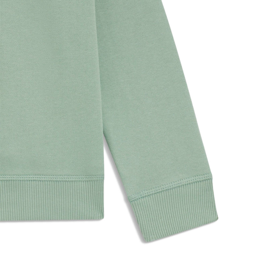 kinder-sweatshirt-aus-baumwollfleece-mit-aufgedrucktem-logo kinder-sweatshirt-aus-baumwollfleece-mit-aufgedrucktem-logo