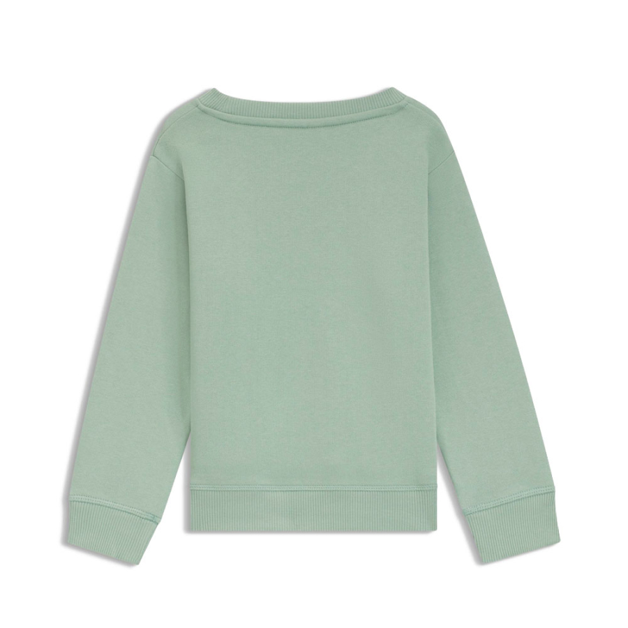 kids-cotton-fleece-sweatshirt-with-printed-logo kids-cotton-fleece-sweatshirt-with-printed-logo