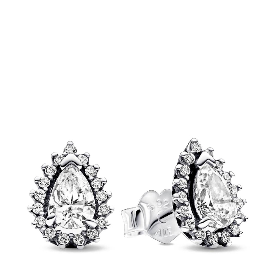 sparkling-halo-stud-earrings-pear-cut-292834c01