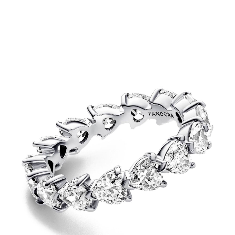 transparent-hearts-wedding-band-ring-193103c01 transparent-hearts-wedding-band-ring-193103c01