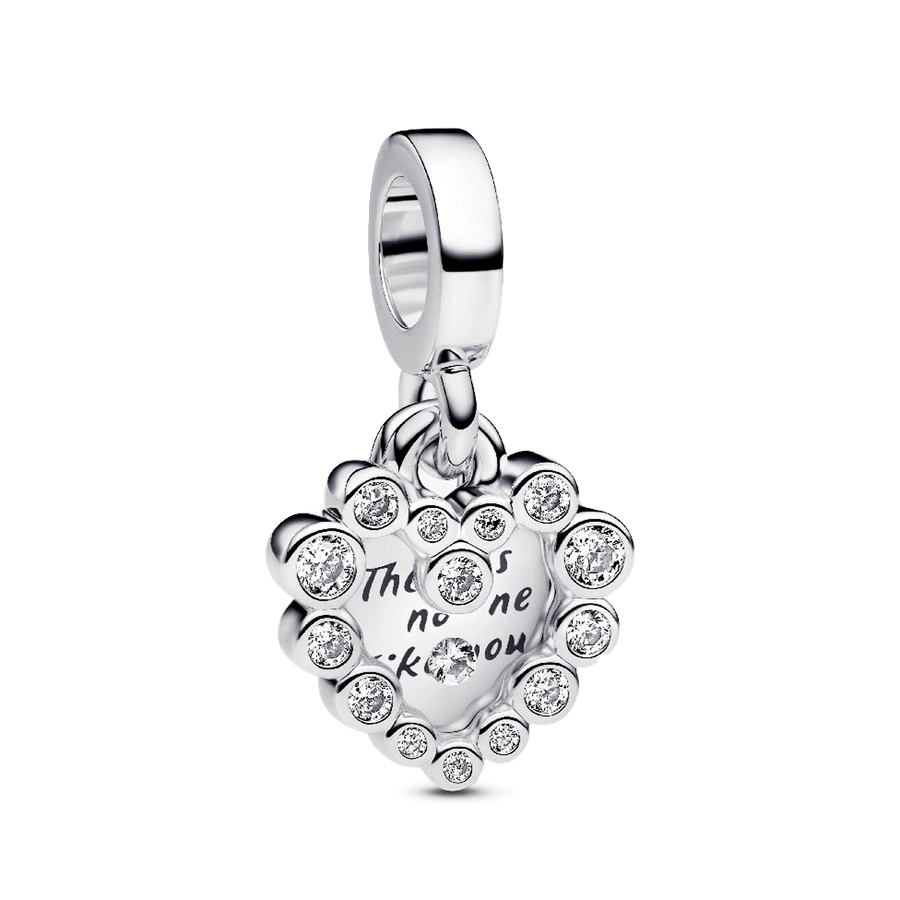 charm-colgante-doble-corazon-brillante-793765c01 charm-colgante-doble-corazon-brillante-793765c01