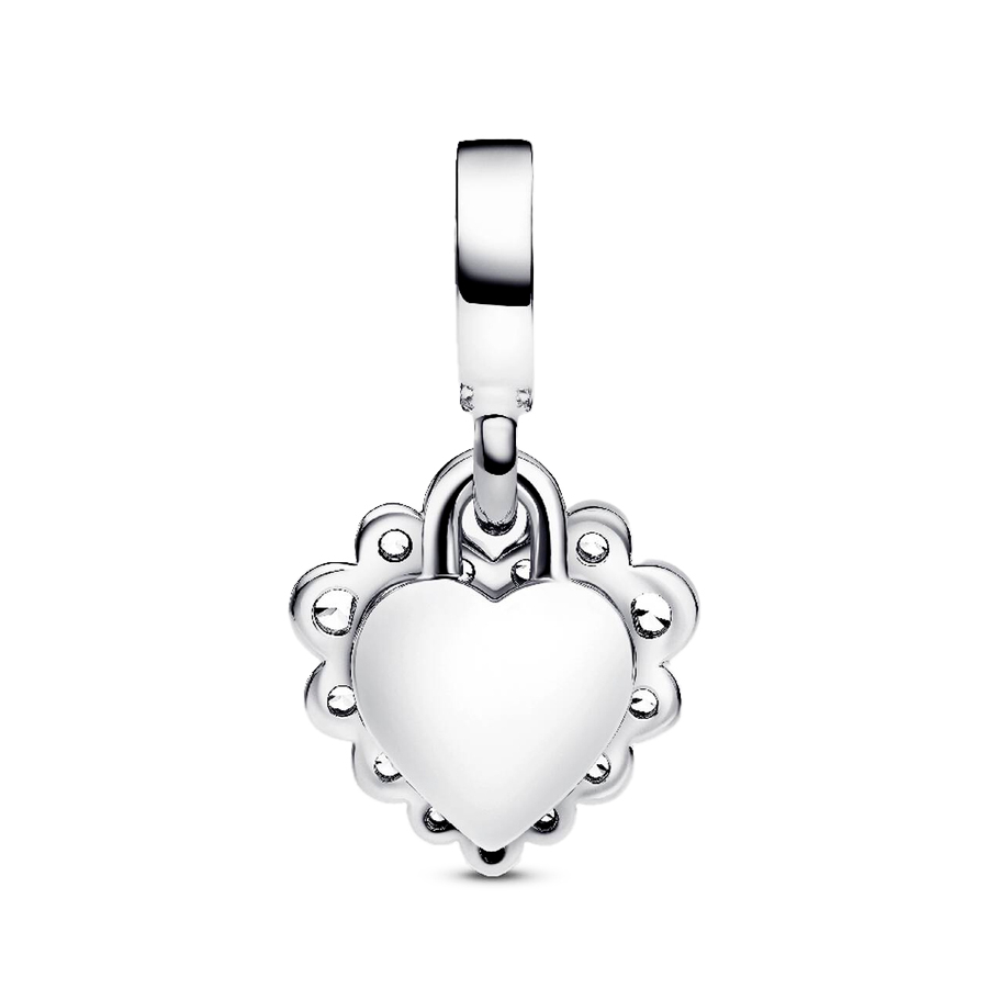 charm-colgante-doble-corazon-brillante-793765c01 charm-colgante-doble-corazon-brillante-793765c01