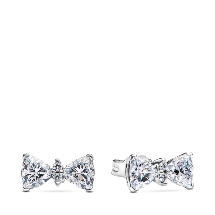 boucles-d-oreilles-a-clous-noeud-scintillant-293506c01 boucles-d-oreilles-a-clous-noeud-scintillant-293506c01