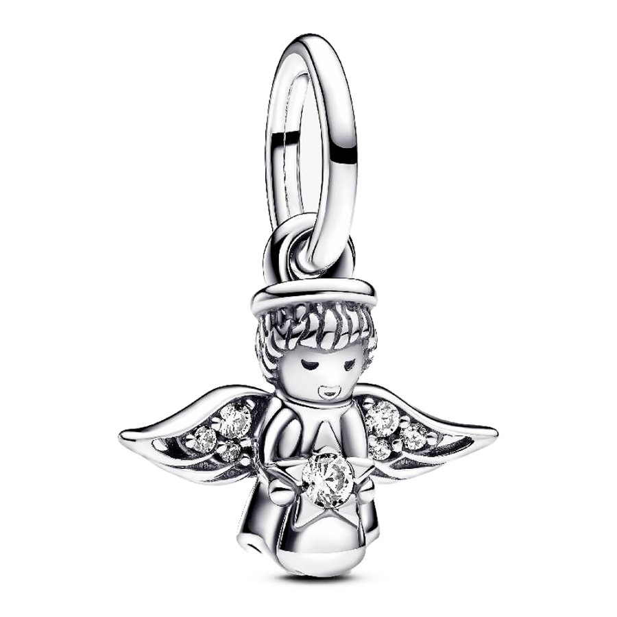 sparkling-angel-pendant-charm-793598c01 sparkling-angel-pendant-charm-793598c01