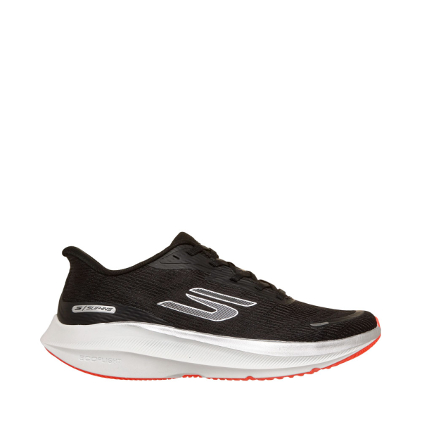 Skechers Chaussures sans lacets Aero Pulse - 42 Noir- Ref 81 €