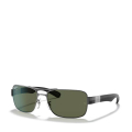 004/9A-GREEN-GUN METAL