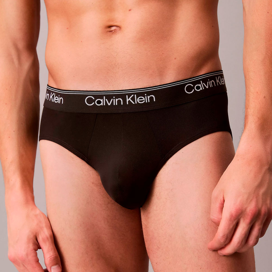 lot-de-3-slips-taille-basse-microfibre-extensible