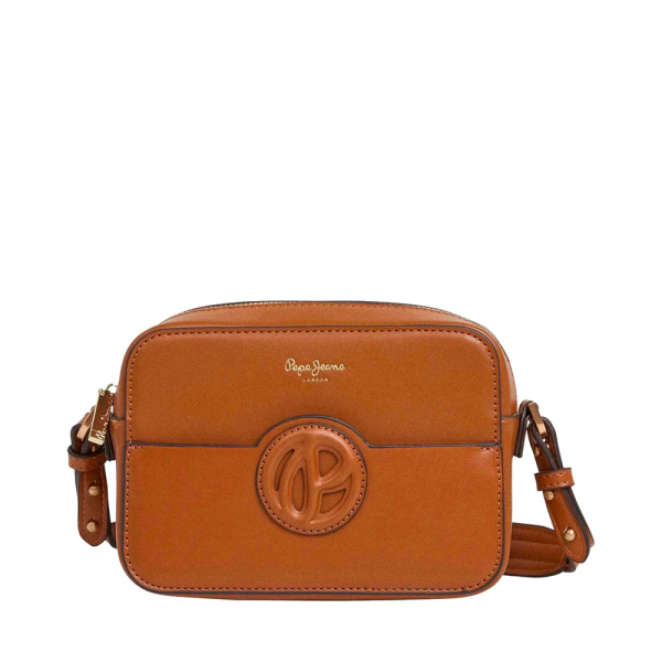 Pepe Jeans Sac main Beverly Limited - U Brun- Ref 52 €