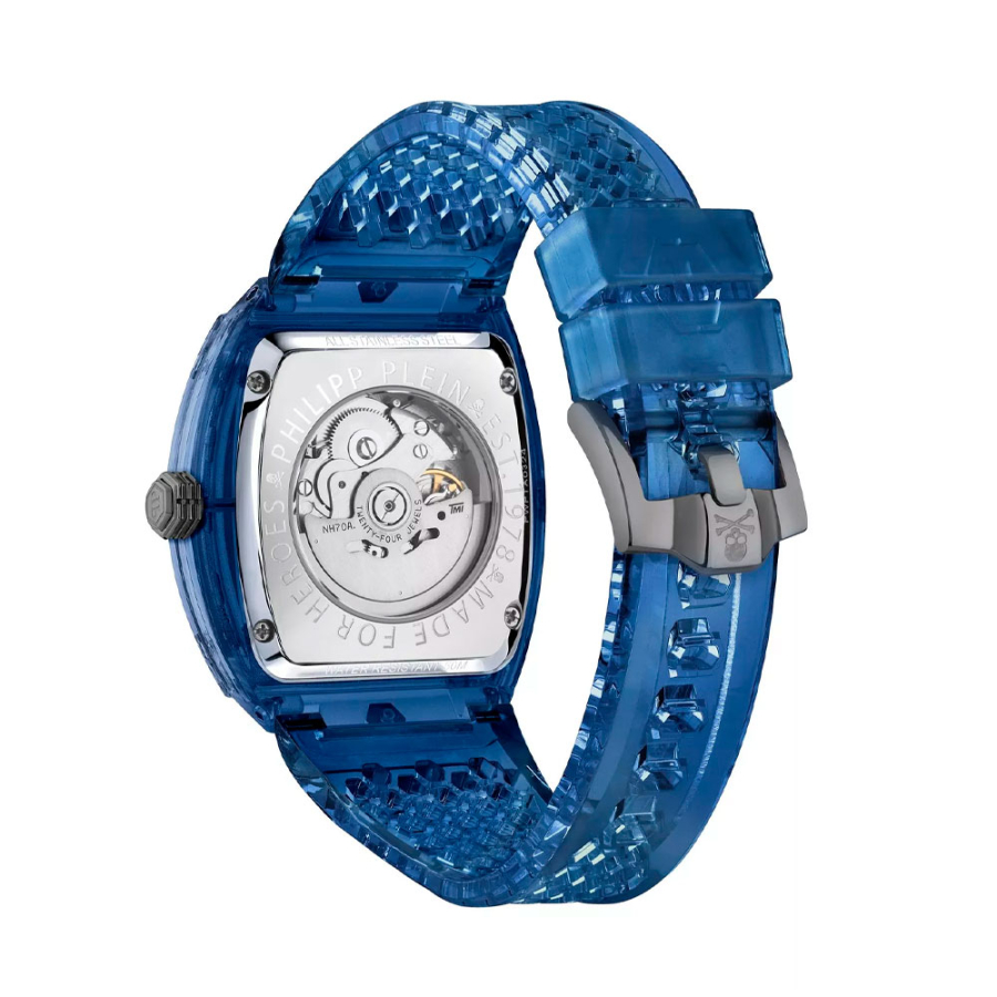 o-relogio-keleton o-relogio-keleton