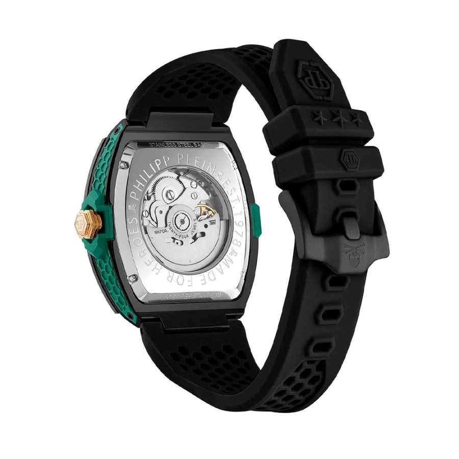 la-montre-squelette-automatique la-montre-squelette-automatique