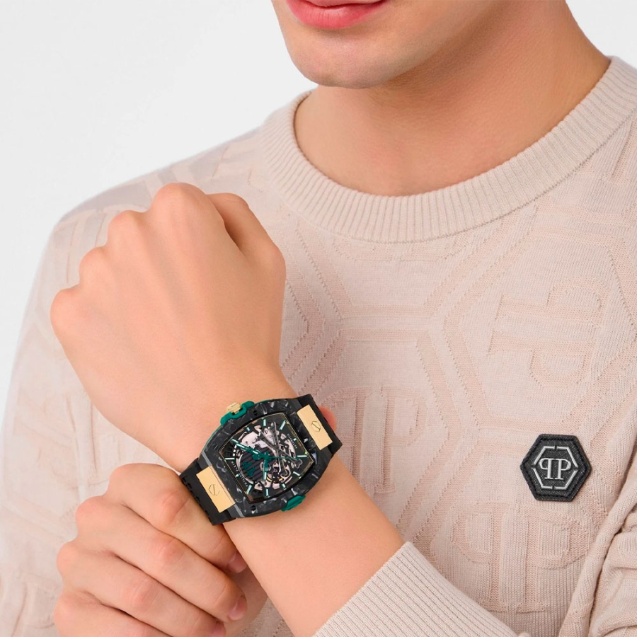 the-skeleton-automatic-watch the-skeleton-automatic-watch