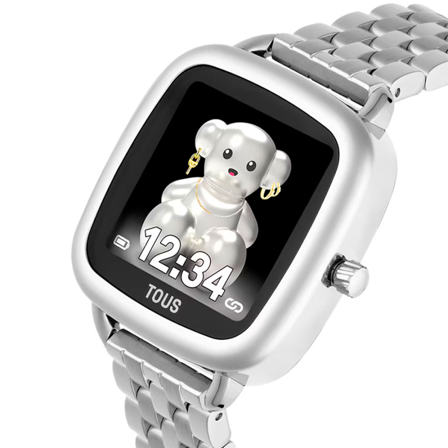 reloj-smartwatch-con-brazalete-de-acero-d-connect