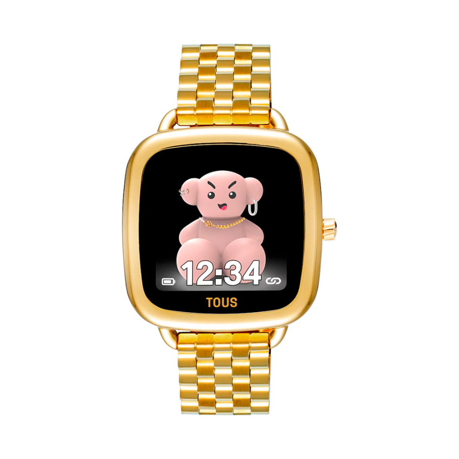 d-connect-smartwatch-with-gold-ipg-steel-bracelet d-connect-smartwatch-with-gold-ipg-steel-bracelet