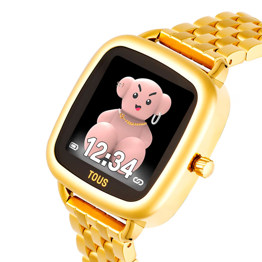 d-connect-smartwatch-with-gold-ipg-steel-bracelet d-connect-smartwatch-with-gold-ipg-steel-bracelet