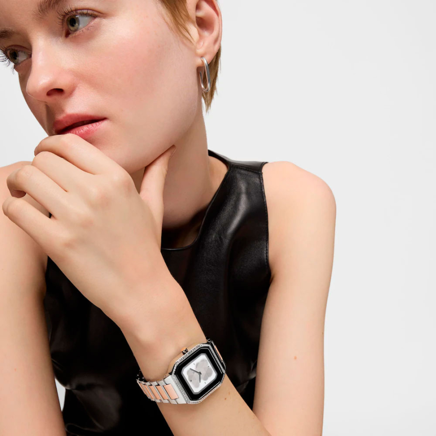 b-connect-smartwatch-with-steel-bracelet-rose-gold-steel-and-cubic-zirconia