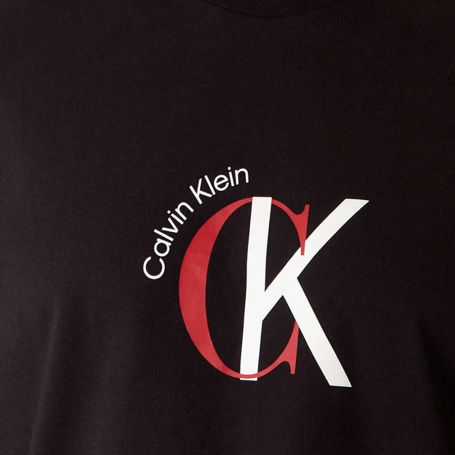 t-shirt-con-monogramma-sul-davanti t-shirt-con-monogramma-sul-davanti