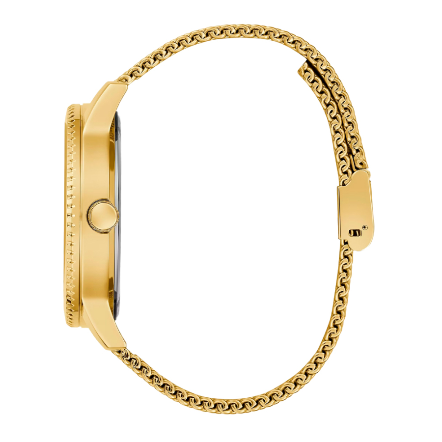 Montre analogique en acier inoxydable GW0702G1