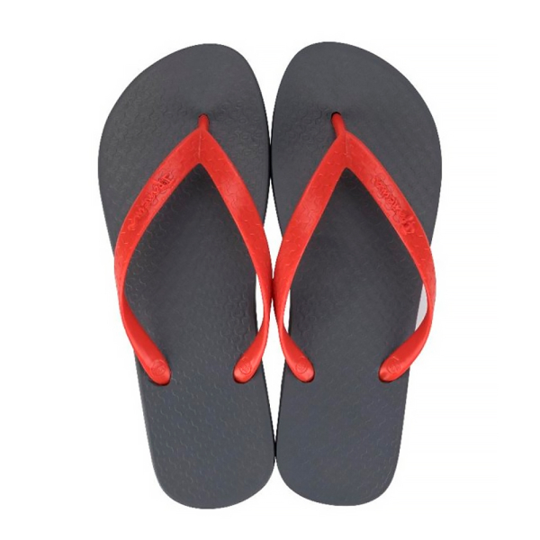 Ipanema TONGUES CLASSIQUES POUR HOMMES - 41/42 Gris- Ref.