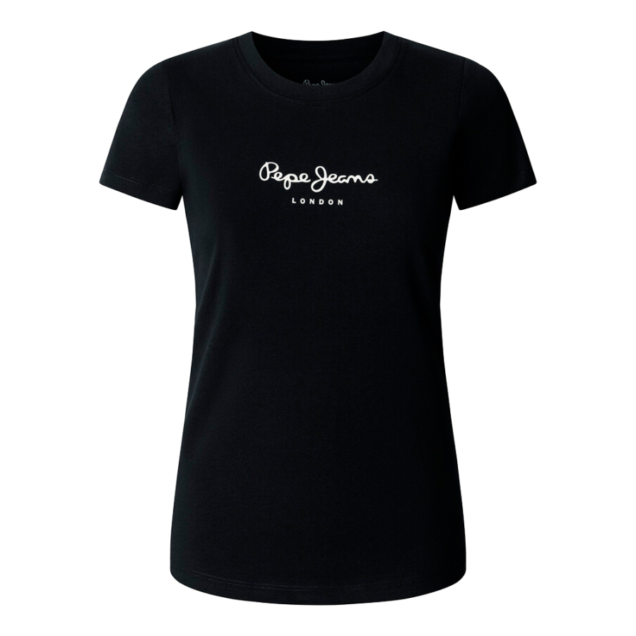 t-shirt-slim-fit-imprime-logo