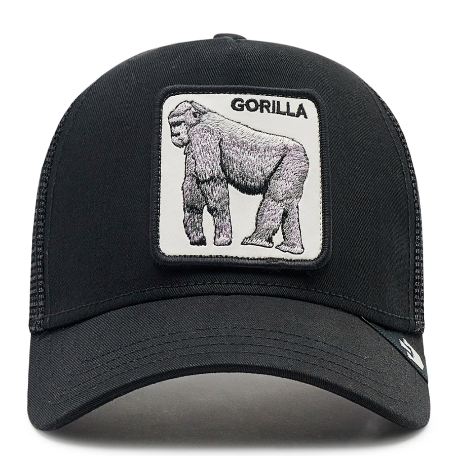 die-gorilla-kappe die-gorilla-kappe