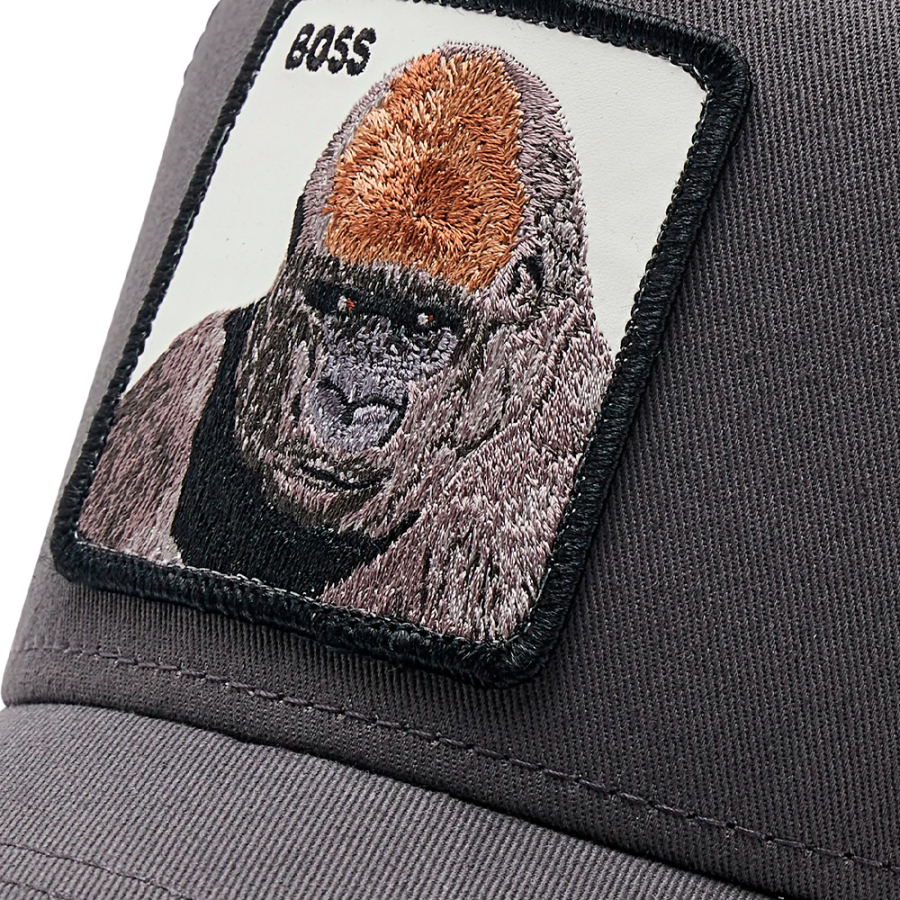 gry-ape-cap-101-0202 gry-ape-cap-101-0202