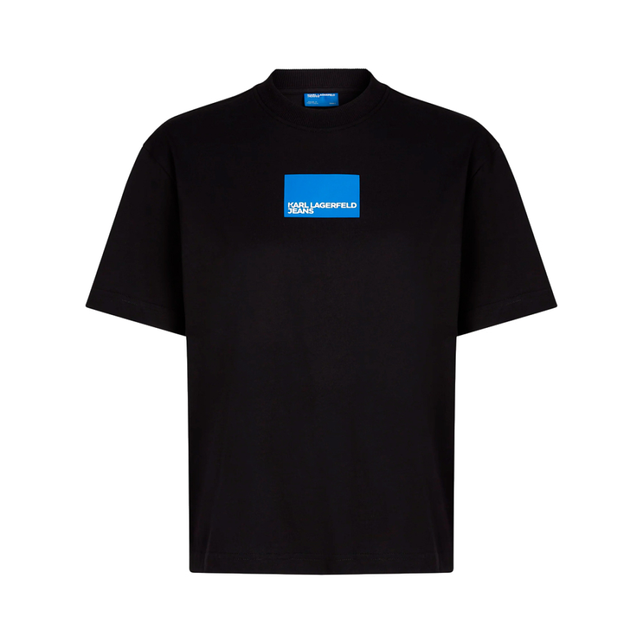 klj-box-logo-t-shirt klj-box-logo-t-shirt