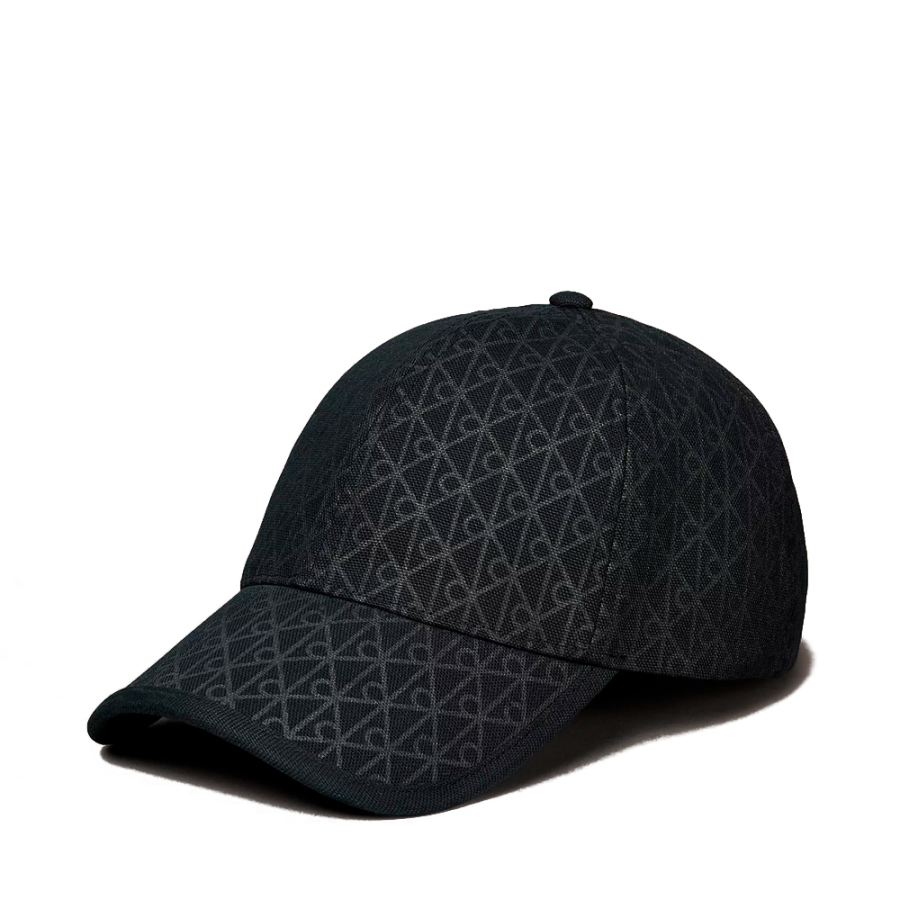 gorra-de-sarga-de-algodon-ajustable-con-logo-emblematico gorra-de-sarga-de-algodon-ajustable-con-logo-emblematico