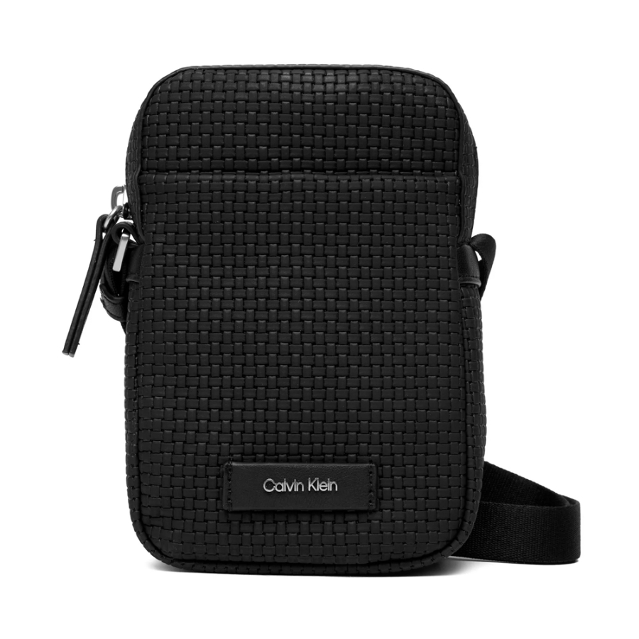 bandolera-embossed-woven-slim