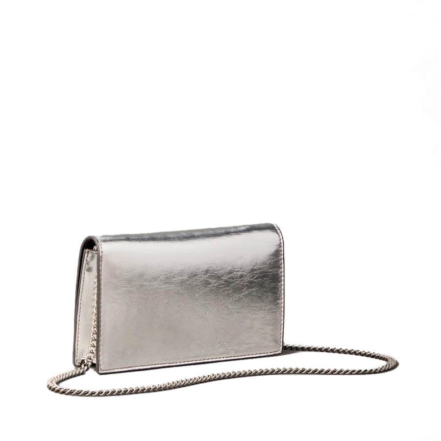 monogrammed-metal-chain-wallet monogrammed-metal-chain-wallet