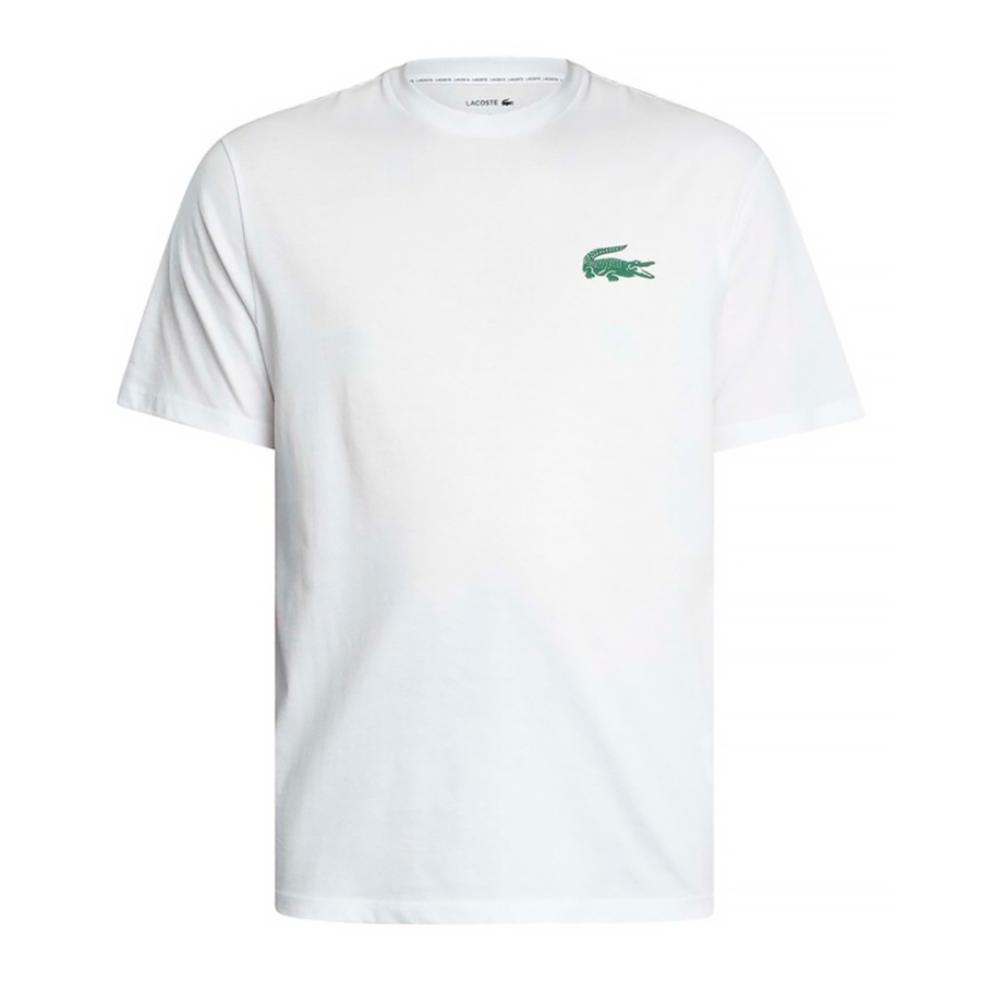 crocodile-logo-loungewear-t-shirt