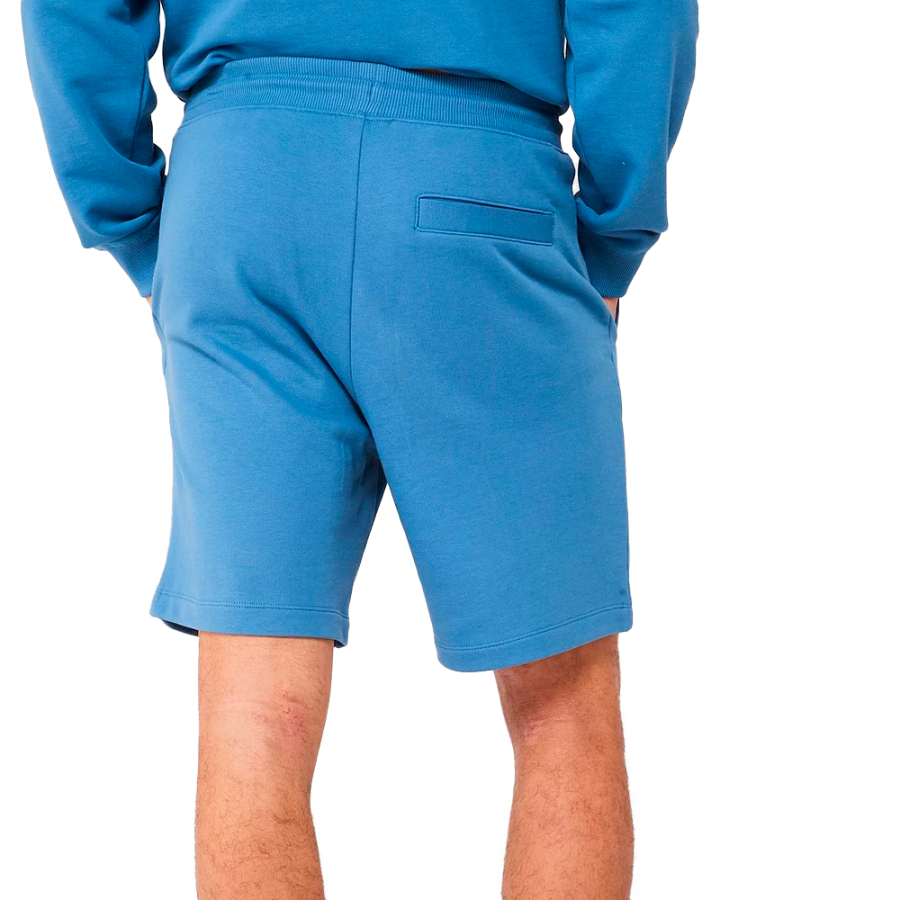 short-en-polaire-red-label