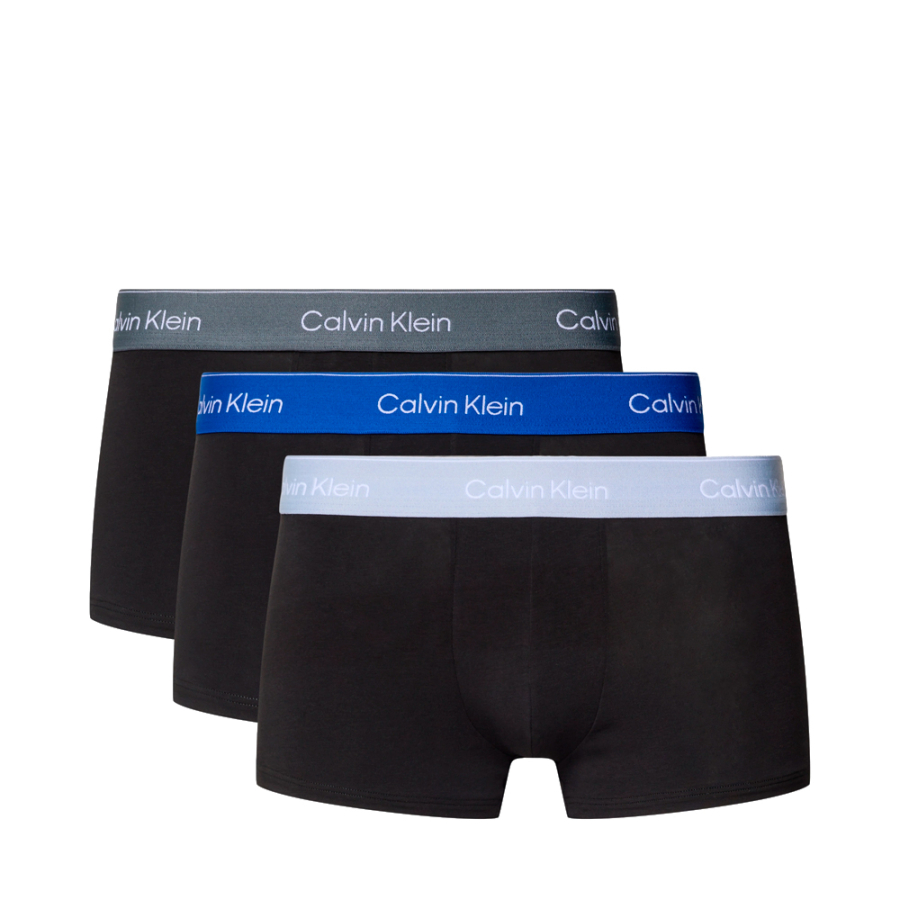 pack-de-3-boxers-ajustados-de-tiro-bajo-icon-cotton-stretch