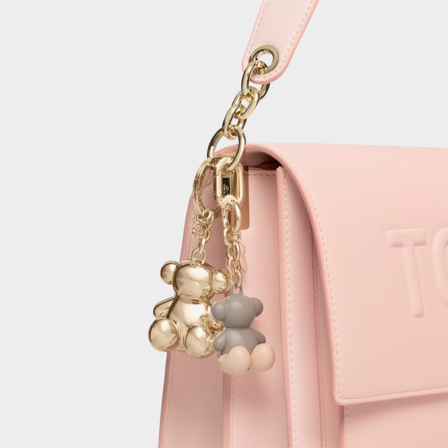 chaveiro-de-metal-bold-bear-com-toupeira