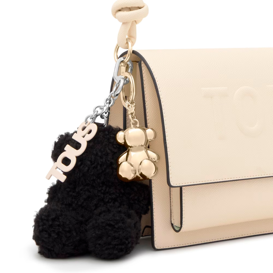 chaveiro-bold-bear-fleece-preto chaveiro-bold-bear-fleece-preto