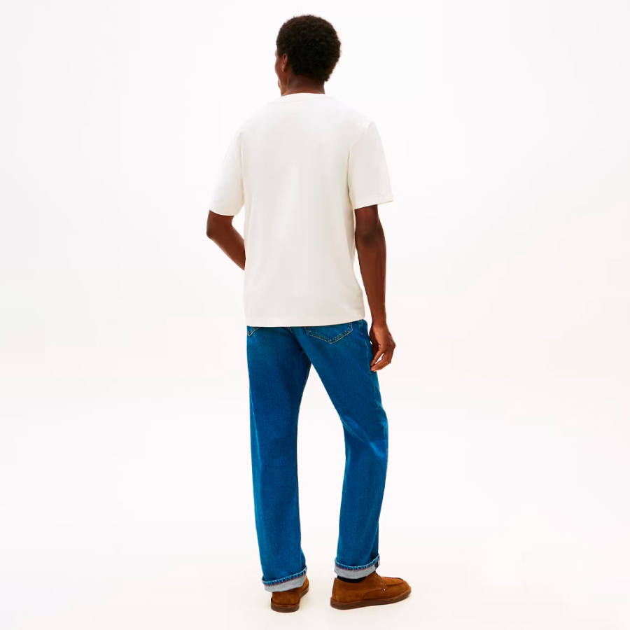 t-shirt-a-col-rond-avec-logo-brode