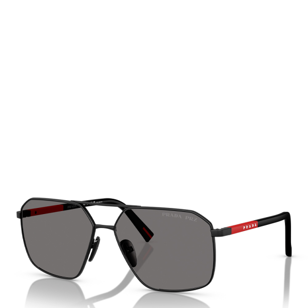 Prada LUNETTES DE SOLEIL OPS A50S - 60 Noir- Ref 245 €